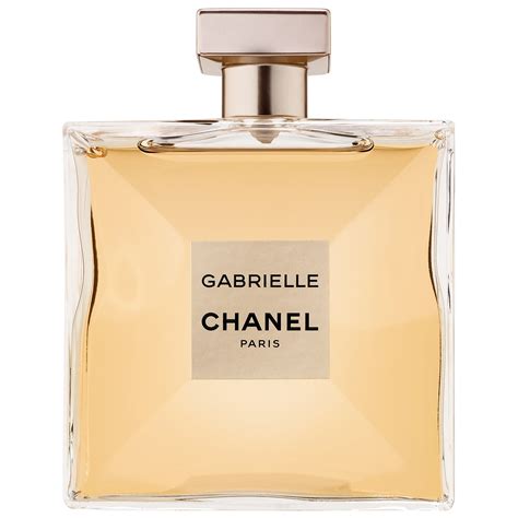 chanel gabrielle perfume discount